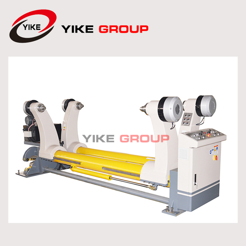 YK-1600SFL Single Facer Line