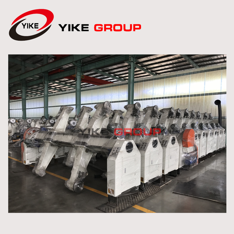 YK-1600SFL Single Facer Line