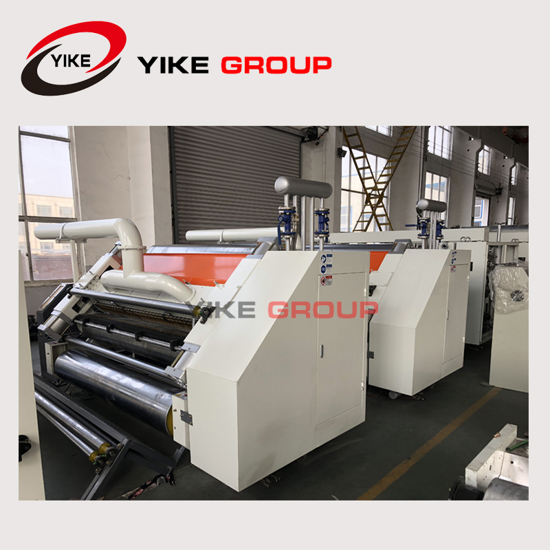 YK-1600SFL Single Facer Line