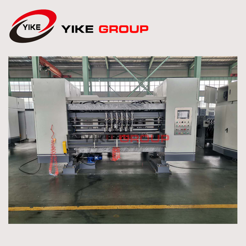 5 Ply Auto Corrugated Cardboard Production Line