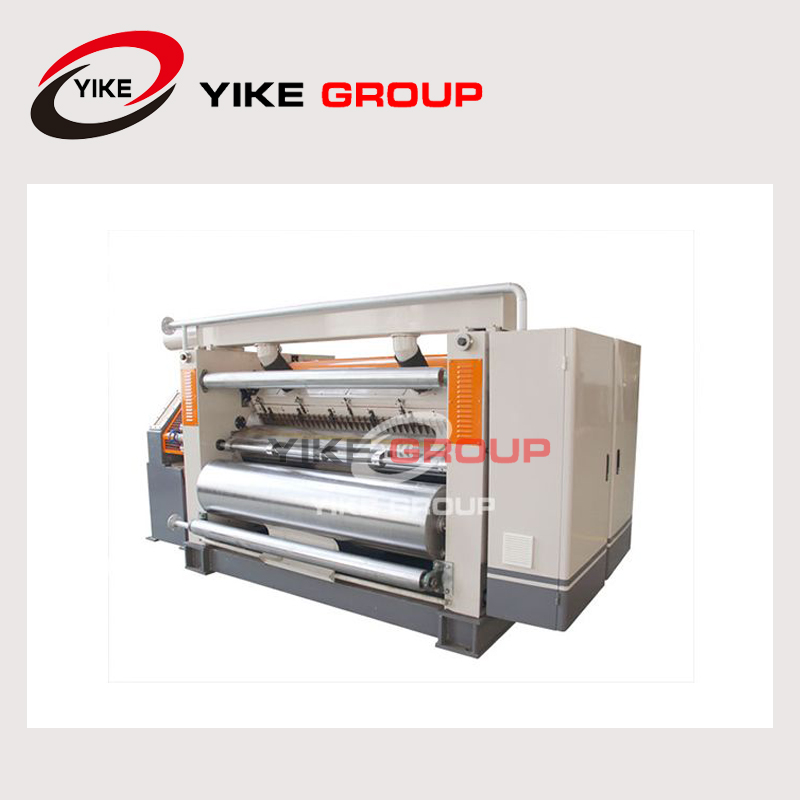 5 Ply Auto Corrugated Cardboard Production Line
