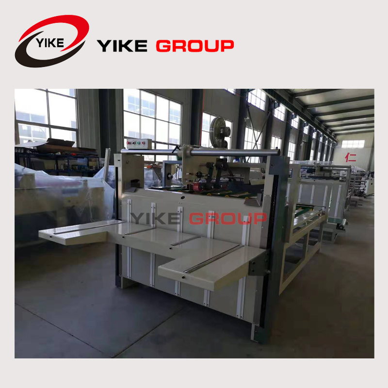 YKS-2800 Semi Folder Gluer Machine