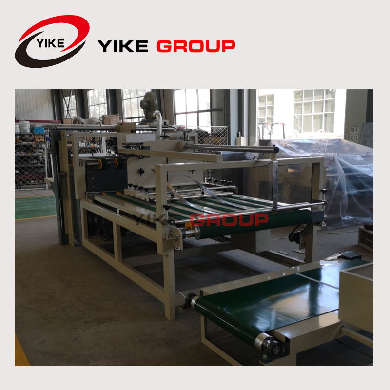 YKS-2800 Semi Folder Gluer Machine