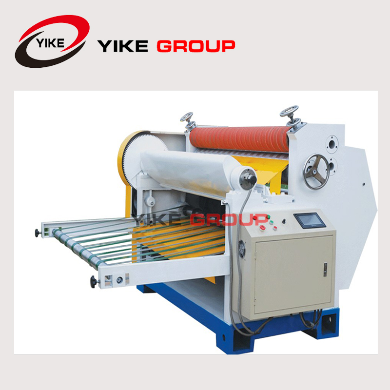 YK-1600SFL Single Facer Line