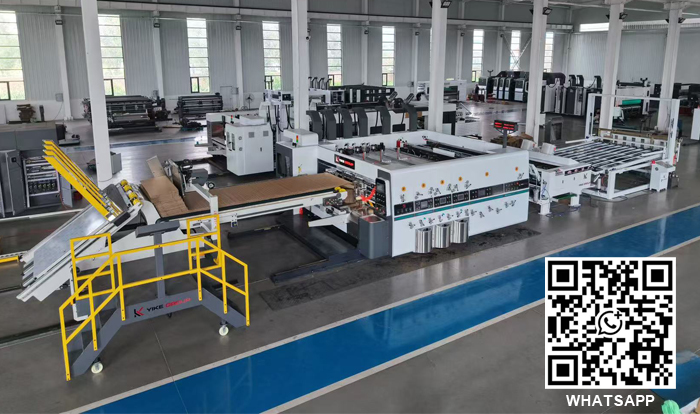2018 Shanghai Icorrugated Exhibition