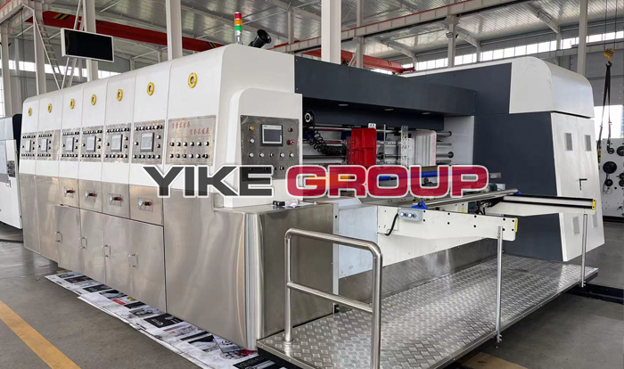 YK-924HD High Defination Flexo Printer Slotter Machine YIKE GROUP YK-924HD High Defination Flexo Printer Slotter Machine YIKE GROUP