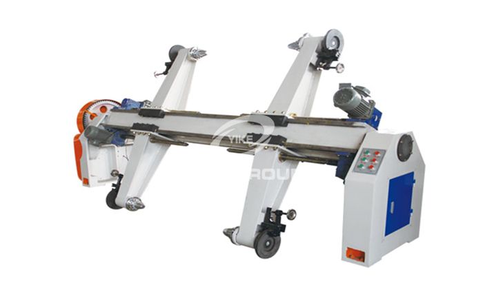 ZJ-F Electric Shaftless Mill Roll Stand