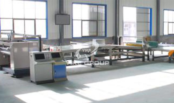 DM-LM Automatic Gantry Stacking Machine