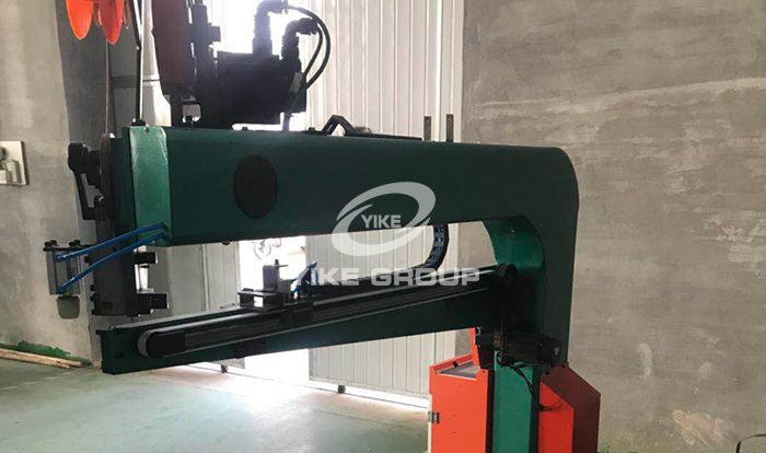 Servo Type Stitching Machine