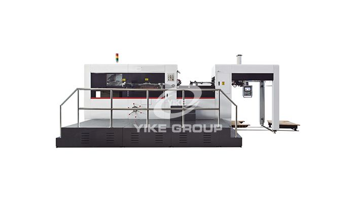 Automatic Flat Bed Die Cutting Machine