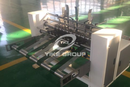 Partition Slotting Machine