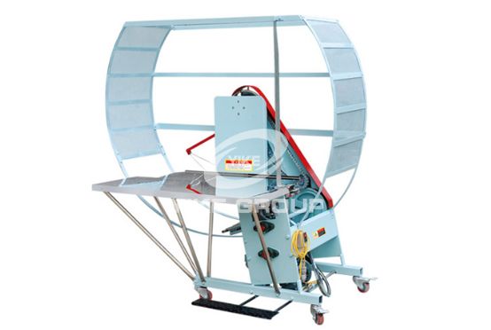 PE baling Machine