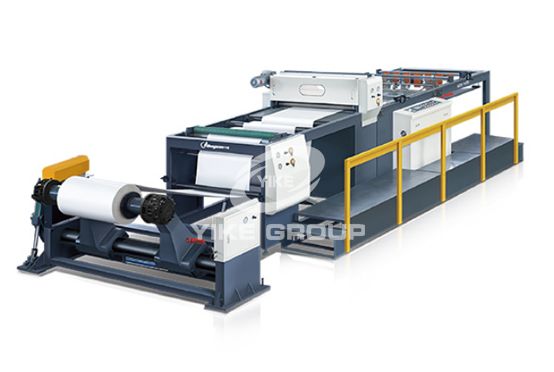 Paper Sheet Cutter Machine