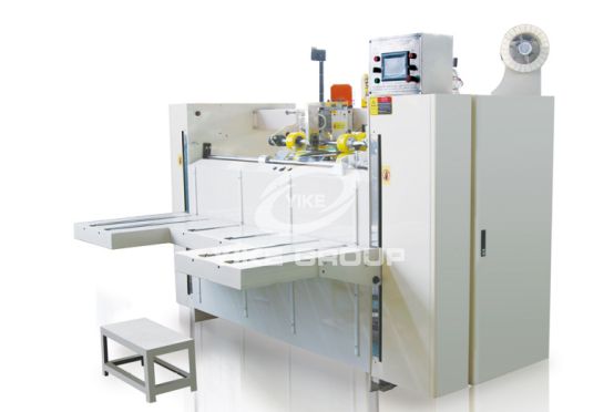 Semi Type Single Piece Stitcher Machine