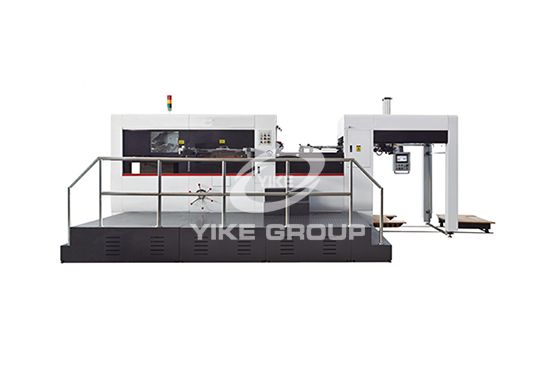 Automatic Flat Bed Die Cutting Machine