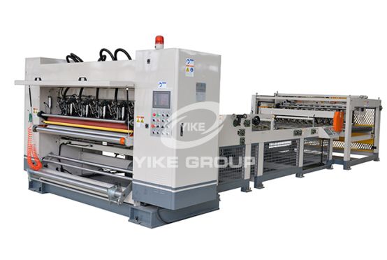 Full Computer Horizontal Slitting Machine