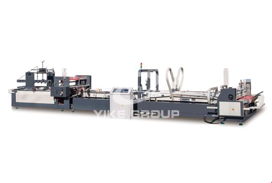 Automatic Folder Gluer Machine New Type