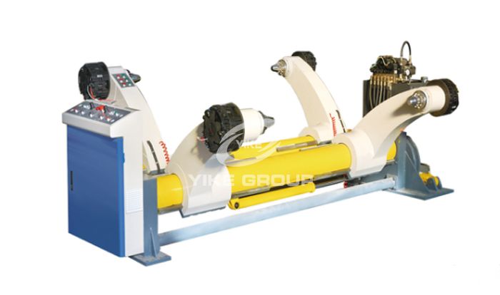 2ply Automatic Corrugated Cardboard Production Line