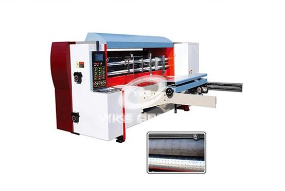 Lead Edge Die Cutting Machine