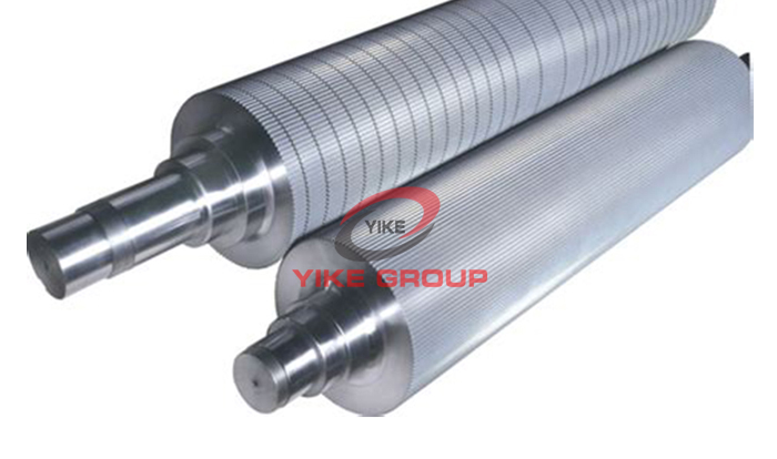 Corrugated Roller of BHS, TCY, FOSBER, YIKE GROUP Single Facer Machine