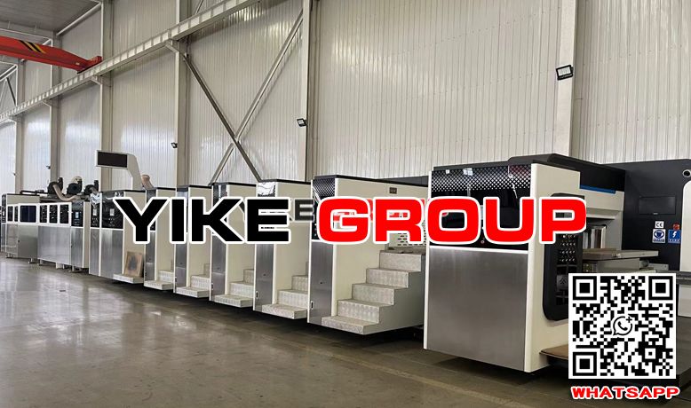 YKL-1228 Flexo folder Gluers
