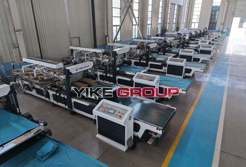 YIKE GROUP assmble partition factory